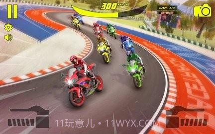 街头摩托车赛截图2