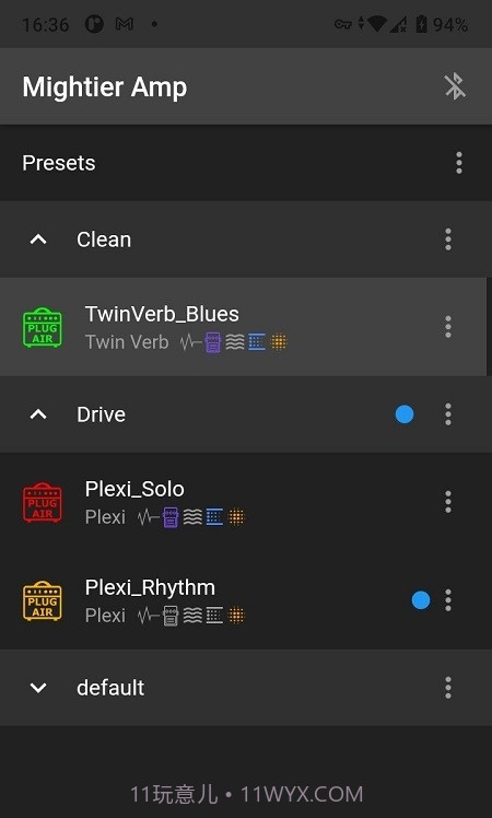 Mightier Amp音箱控制官方版 v0.9.0截图3