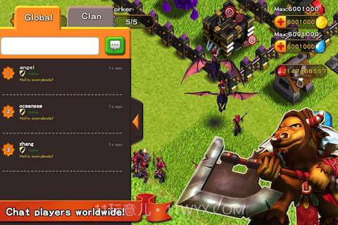 部落崛起 Rising Clans截图4 部落崛起 Rising Clans截图4