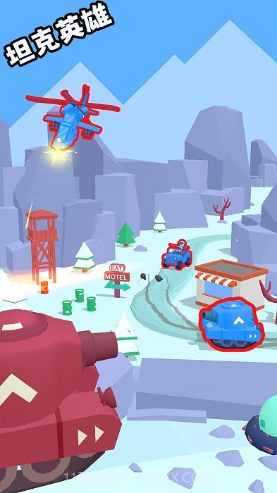 tankhero截图1 tankhero截图1