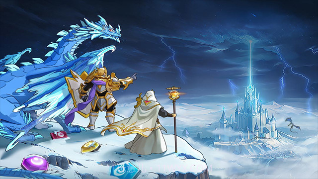 帝国与魔法截图2 帝国与魔法截图2