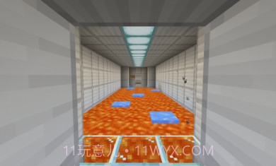 我的世界跑酷地图和忍者神龟模组截图2