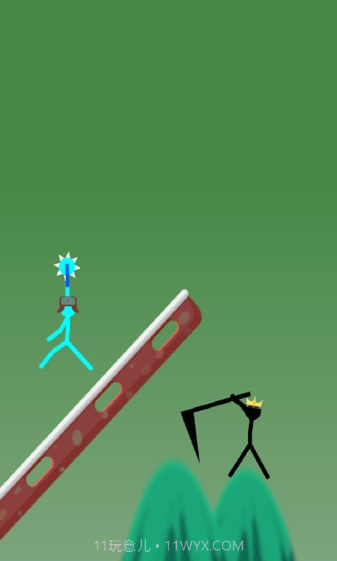 热血火柴人截图2