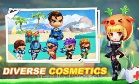 狩猎和隐藏（Hunt and Hide）截图1