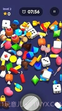 趣味合成3D截图3 趣味合成3D截图3