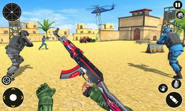 不可思议射手截图1 不可思议射手截图1