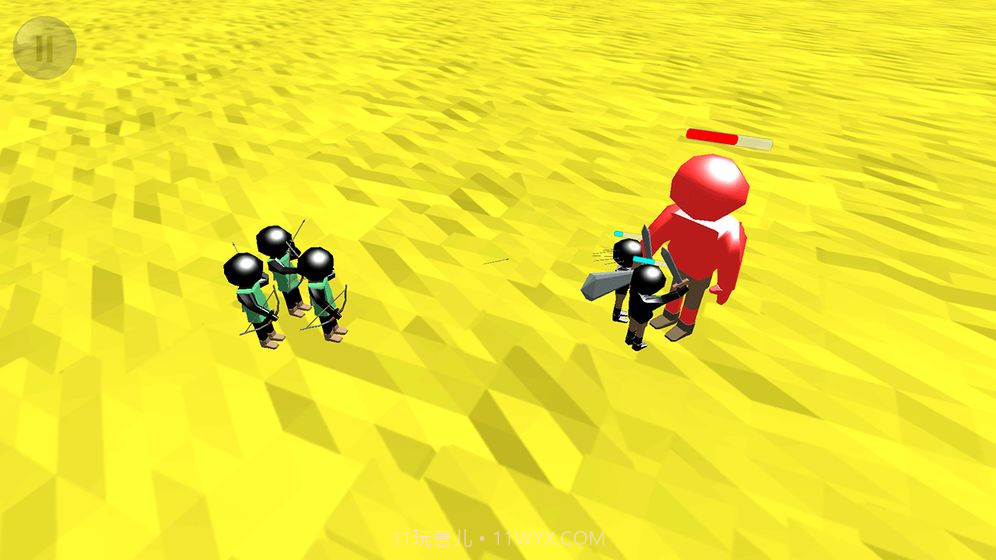 火柴人战场模拟器截图1 火柴人战场模拟器截图1