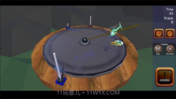 驾驶木质直升机截图1