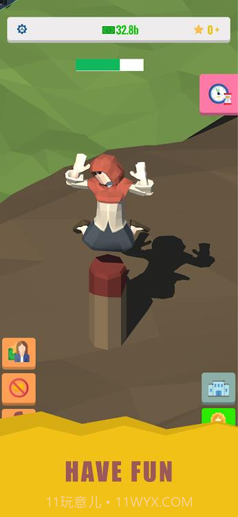 空闲游乐场3D截图2 空闲游乐场3D截图2