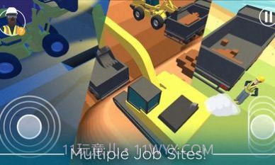 大挖掘机模拟截图3 大挖掘机模拟截图3