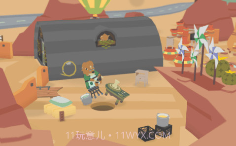 甜甜圈都市截图1 甜甜圈都市截图1