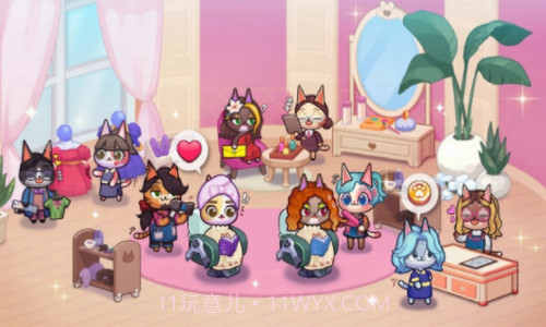 改造大亨美容店截图3