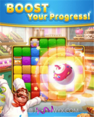 甜蜜糖糖消截图4