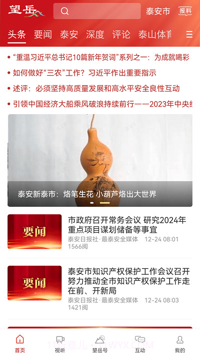 望岳截图3 望岳截图3