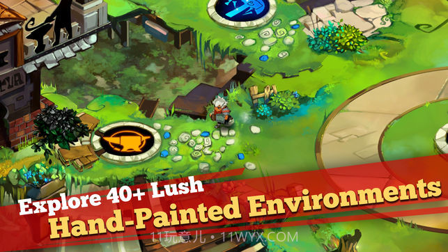 Bastion截图4 Bastion截图4