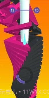 掉落堆叠球截图2