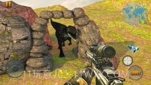 丛林恐龙狩猎2021截图1