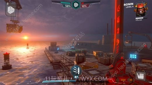 现代战争火力对决截图2