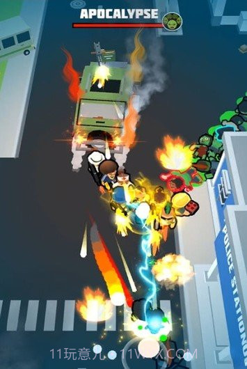 末日小队僵尸必须死截图1