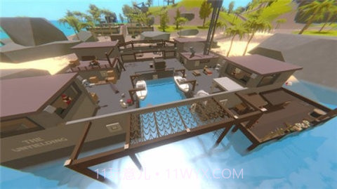 未转变者联机版截图2