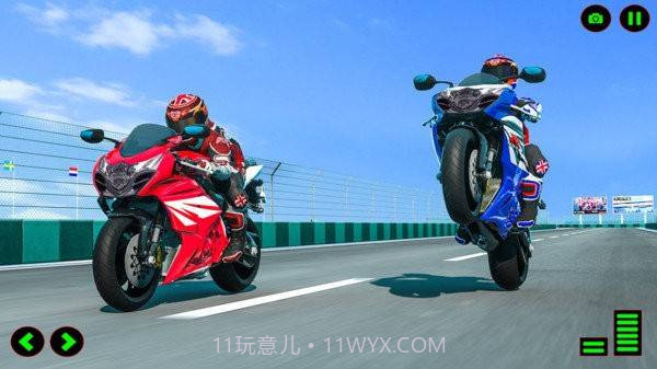 摩托赛车特技大师截图3 摩托赛车特技大师截图3