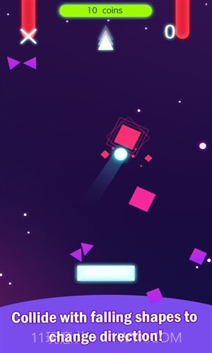 对撞:ColliderShapes截图5 对撞:ColliderShapes截图5