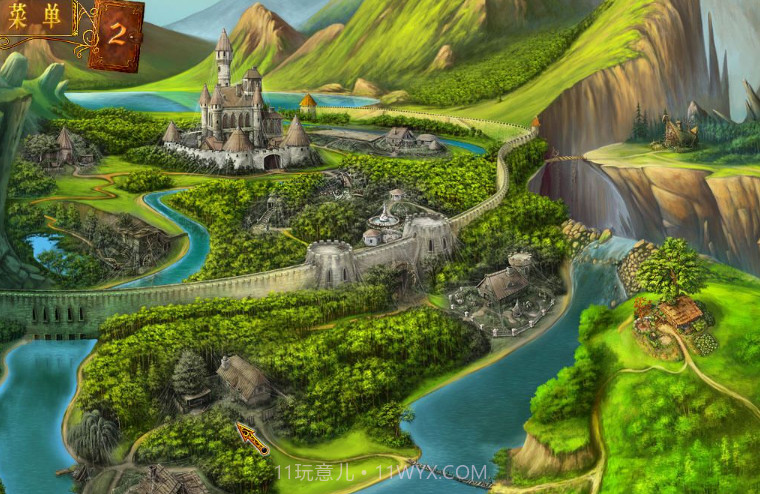 爱语魔咒中文版截图3 爱语魔咒中文版截图3