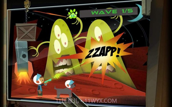 爱犬大营救截图3