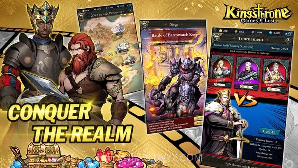 帝王本色截图2 帝王本色截图2