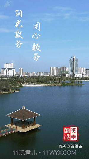 临沂政务服务截图1 临沂政务服务截图1