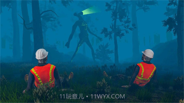 烟斗头恐怖故事截图2