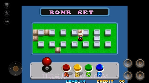 NEO炸弹人金手指解锁版截图2 NEO炸弹人金手指解锁版截图2