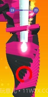 掉落堆叠球截图1