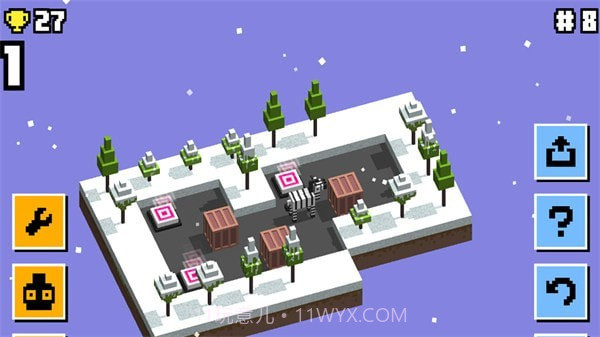 推箱子大挑战截图2