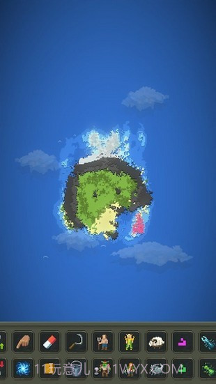 世界盒子全物品解锁截图4