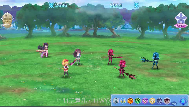 宝石姫Reincarnation截图5 宝石姫Reincarnation截图5