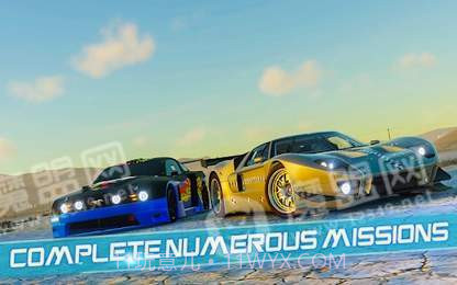 阿尔法漂移赛车手机版截图3 阿尔法漂移赛车手机版截图3