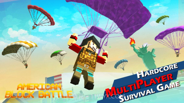 美国像素狙击手截图3 美国像素狙击手截图3