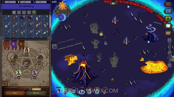 亡灵巫师模拟器截图2 亡灵巫师模拟器截图2