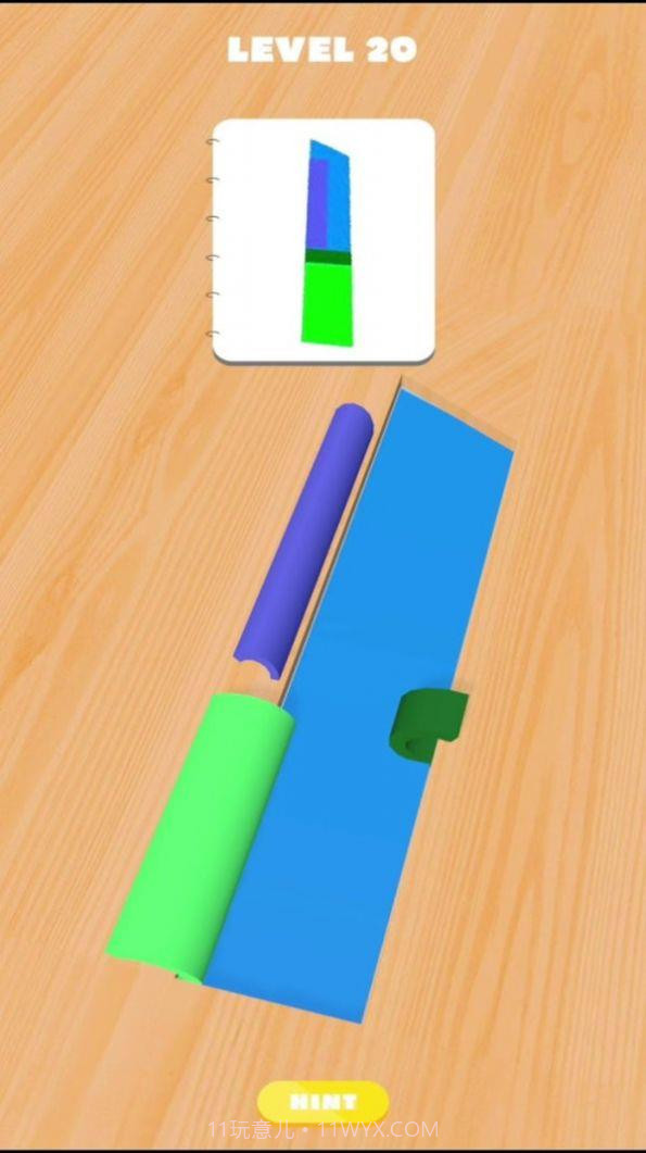 彩色卷层解谜截图2 彩色卷层解谜截图2