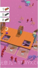 Z型木筏截图2 Z型木筏截图2