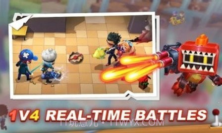 狩猎和隐藏（Hunt and Hide）截图3