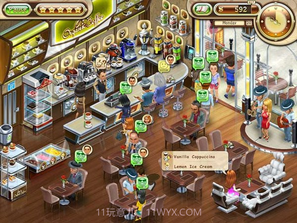 吉欧的梦想最新版截图2 吉欧的梦想最新版截图2