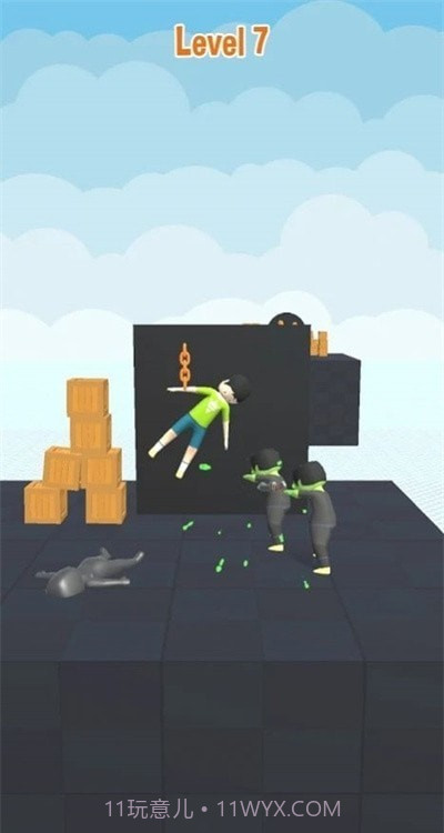 飞刀救人截图4 飞刀救人截图4