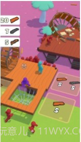 Z型木筏截图3 Z型木筏截图3