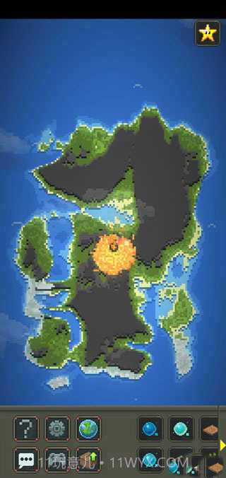 世界盒子0.21全物品解锁截图1 世界盒子0.21全物品解锁截图1