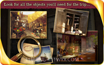 环游世界80天游戏截图3