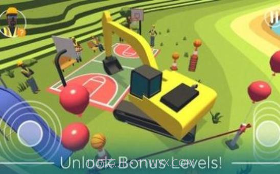 大挖掘机模拟截图1 大挖掘机模拟截图1