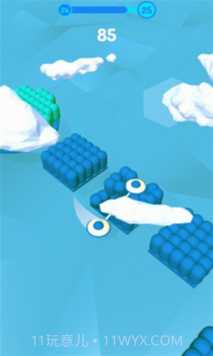 滚滚色彩大挑战截图4