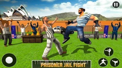 最好的监狱大战中文版截图4 最好的监狱大战中文版截图4